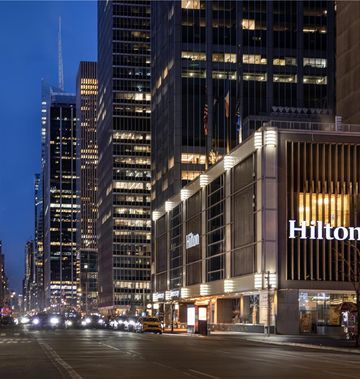 New York Hilton Midtown