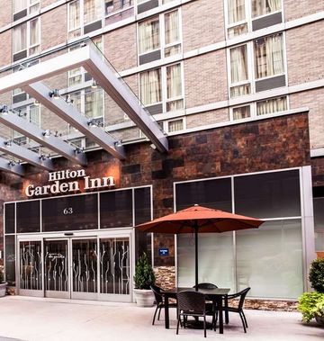 Hilton Garden Inn New York/West 35th St
