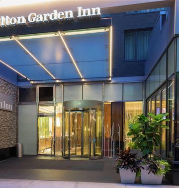 Hilton Garden Inn/Central Park South