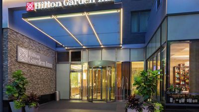 Hilton Garden Inn/Central Park South