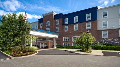 Hampton Inn and Suites Yonkers