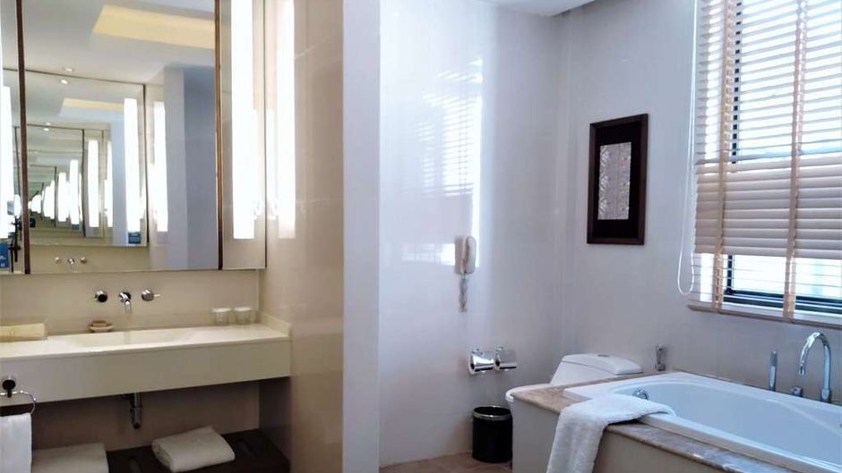 Hilton Nay Pyi Taw Room