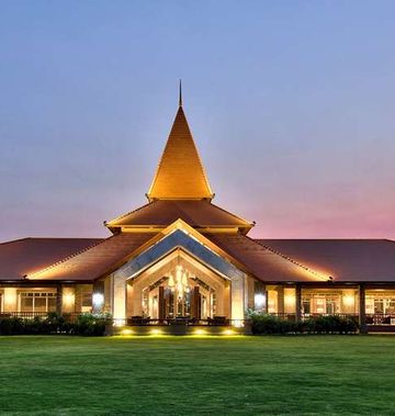 Hilton Nay Pyi Taw
