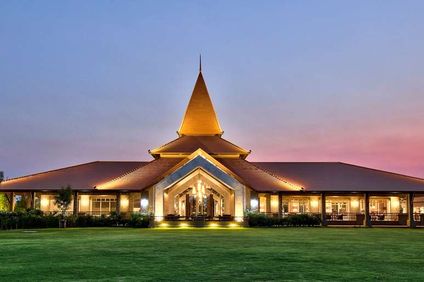 Hilton Nay Pyi Taw