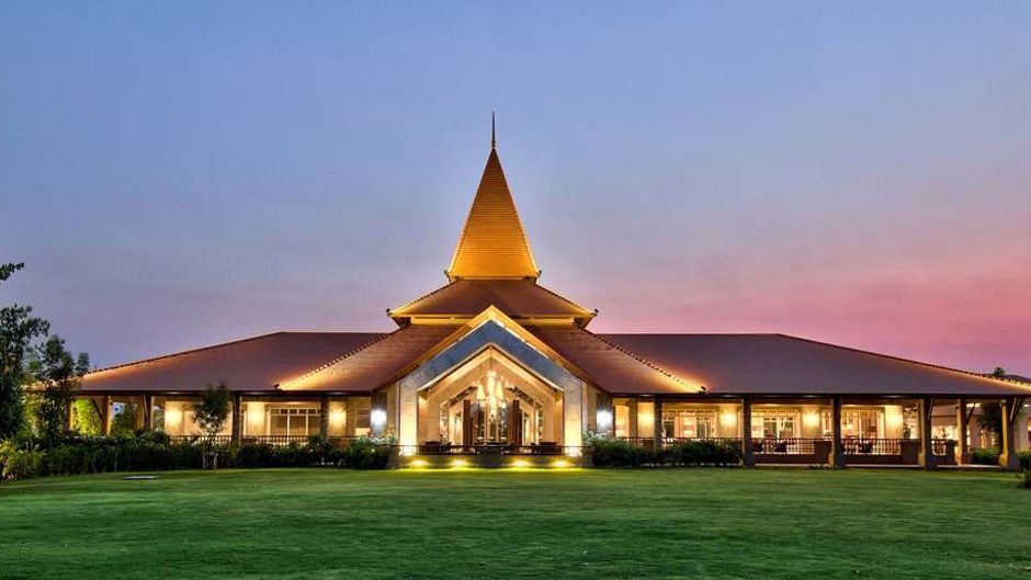 Hilton Nay Pyi Taw Exterior