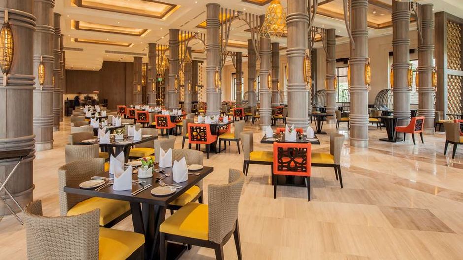 Hilton Nay Pyi Taw Restaurant