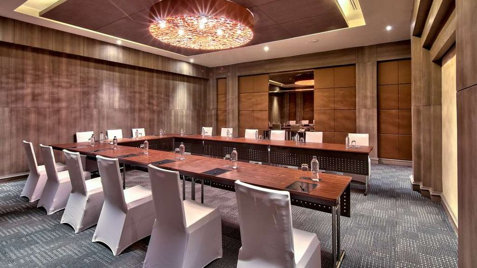 Hilton Nay Pyi Taw Meeting