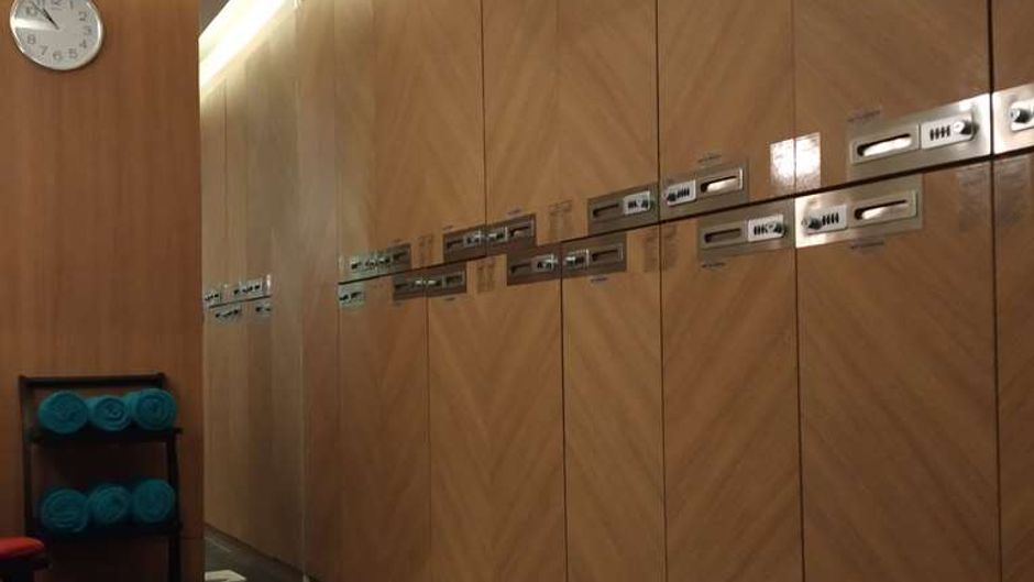 Hilton Nay Pyi Taw Spa