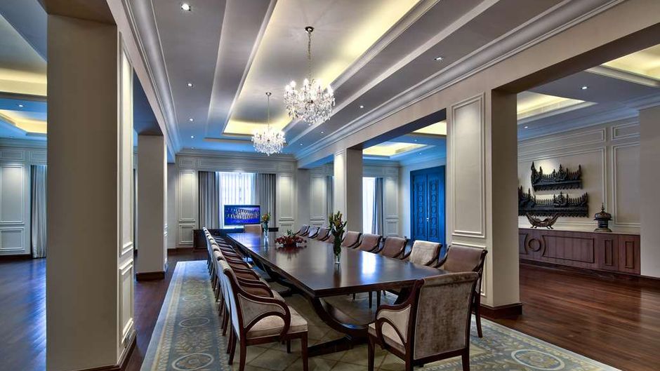 Hilton Nay Pyi Taw Other