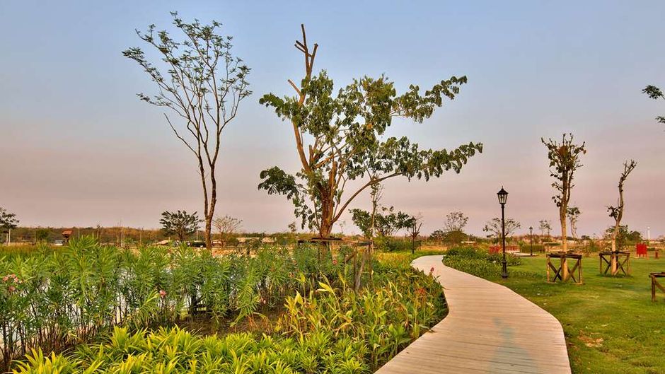 Hilton Nay Pyi Taw Exterior