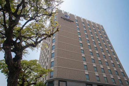 DoubleTree by Hilton Hotel Naha