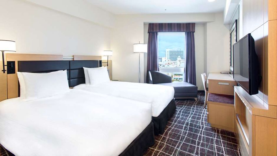 DoubleTree by Hilton Hotel Naha Other