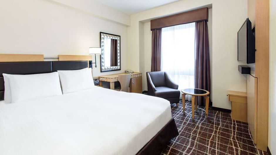 DoubleTree by Hilton Hotel Naha Room