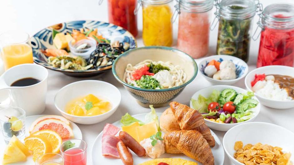DoubleTree by Hilton Hotel Naha Restaurant