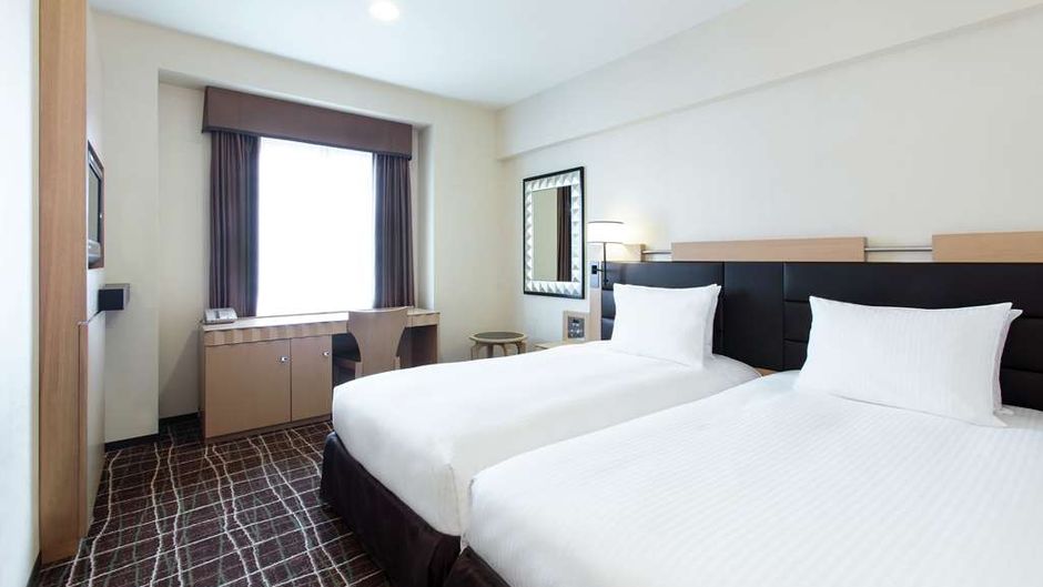 DoubleTree by Hilton Hotel Naha Room
