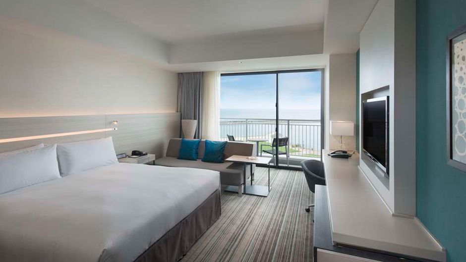 Hilton Okinawa Chatan Resort Room