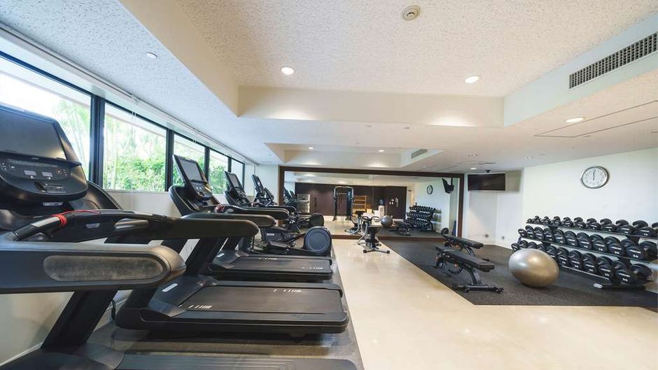 Hilton Okinawa Chatan Resort Health
