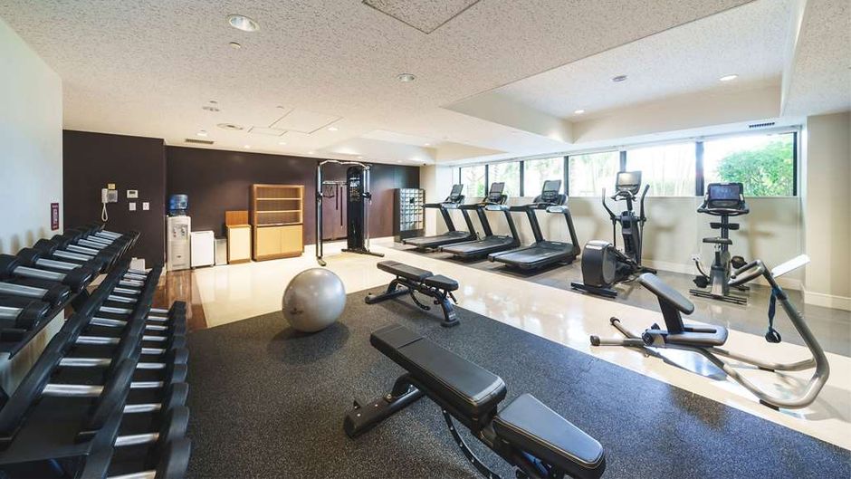 Hilton Okinawa Chatan Resort Health