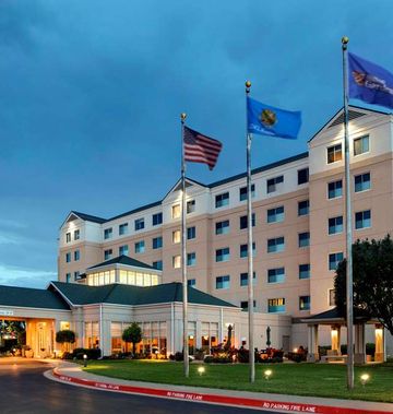 Hilton Garden Inn Airport