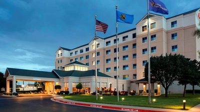 Hilton Garden Inn Airport