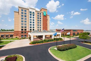 Embassy Suites Norman Hotel & Conference