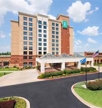 Embassy Suites Norman Hotel & Conference