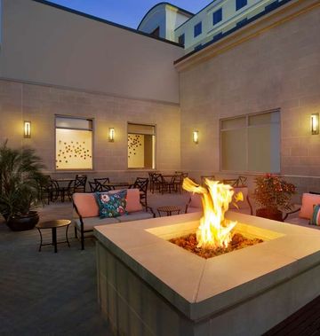 Embassy Suites Oklahoma City Dtwn