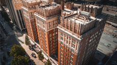 The Skirvin Hilton Oklahoma City