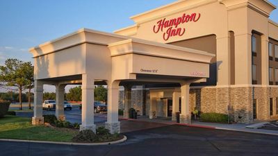 Hampton Inn Oklahoma City