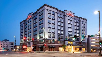 Hilton Garden Inn Omaha Dwntwn/Old Mkt