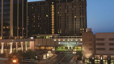 DoubleTree by Hilton Hotel Downtown