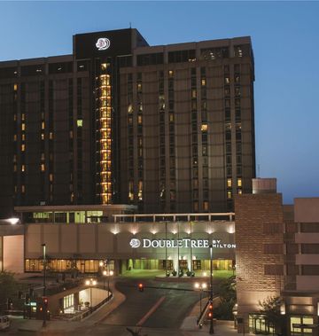DoubleTree by Hilton Hotel Downtown