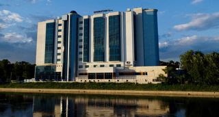 DoubleTree by Hilton Hotel Oradea