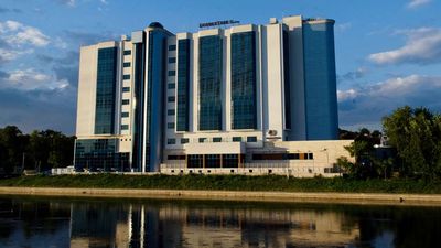 DoubleTree by Hilton Hotel Oradea