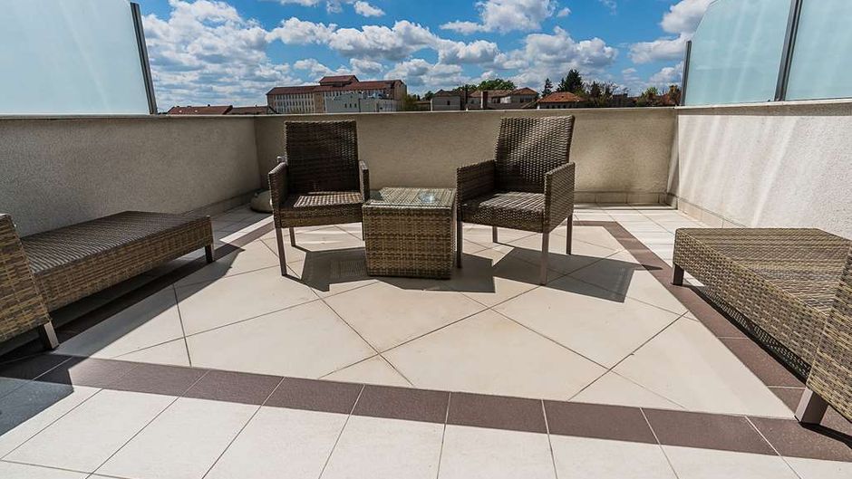 DoubleTree by Hilton Hotel Oradea Room