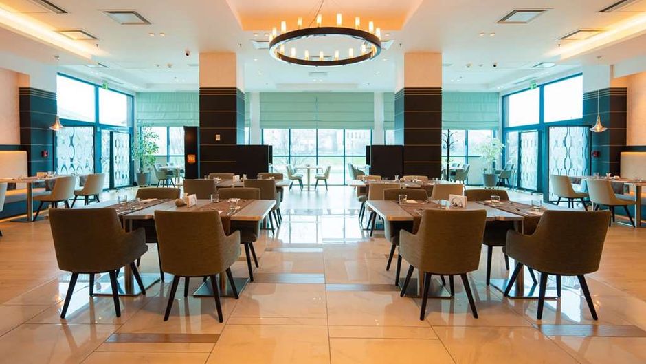 DoubleTree by Hilton Hotel Oradea Restaurant