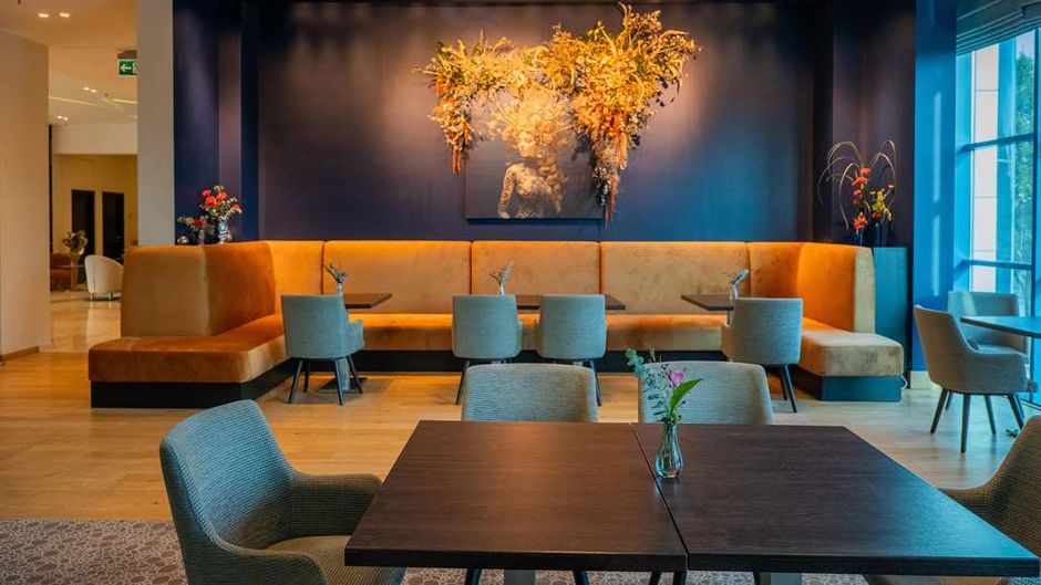 DoubleTree by Hilton Hotel Oradea Restaurant