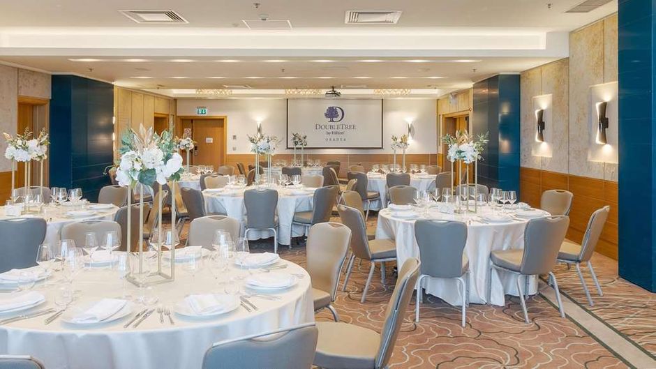 DoubleTree by Hilton Hotel Oradea Meeting