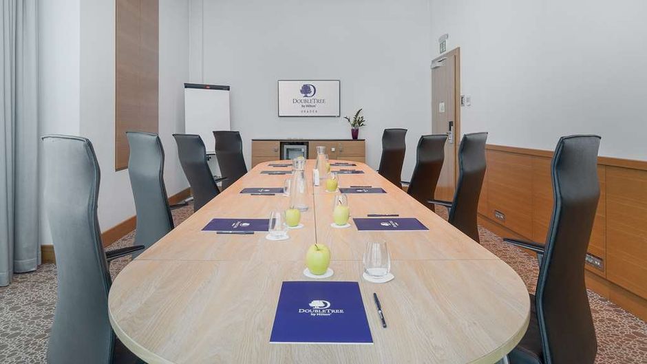 DoubleTree by Hilton Hotel Oradea Meeting