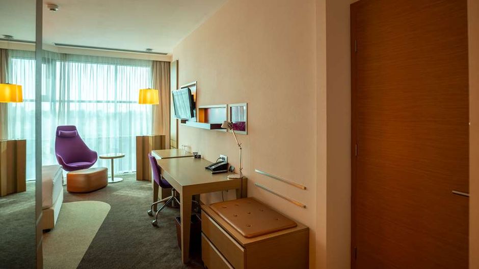 DoubleTree by Hilton Hotel Oradea Other