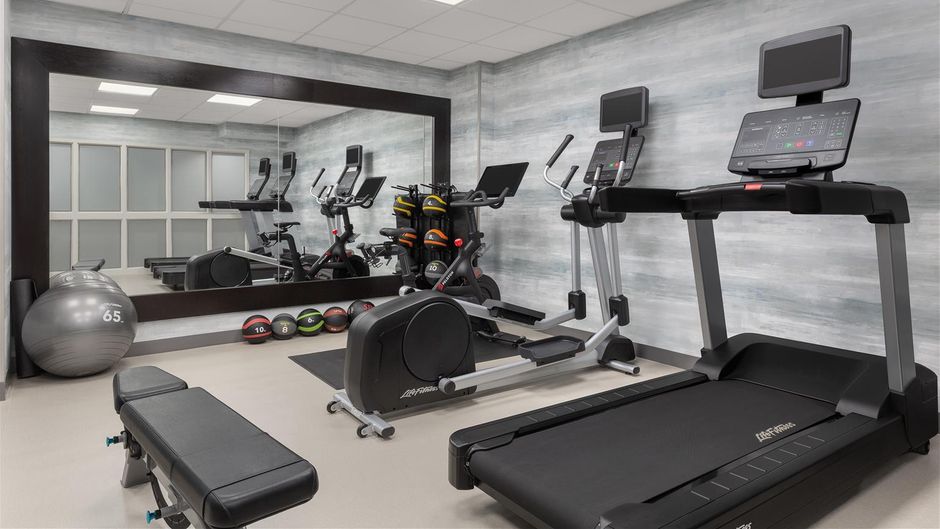 Homewood Suites Burlington Health