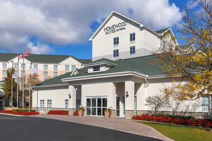 Homewood Suites Burlington