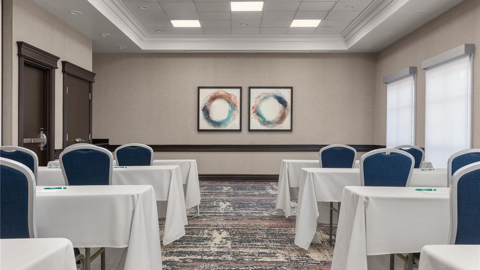 Homewood Suites Burlington Meeting