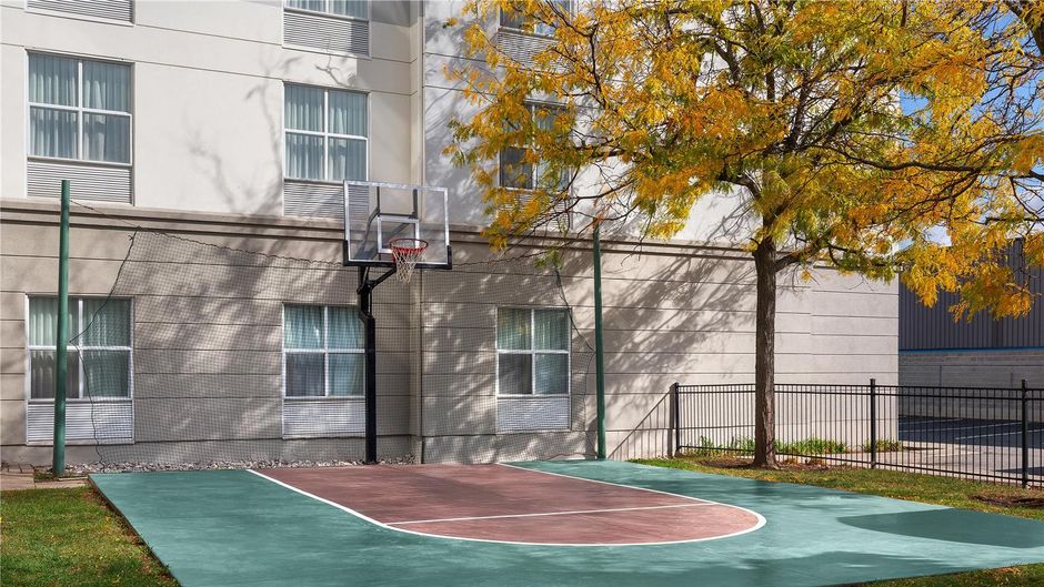 Homewood Suites Burlington Recreation