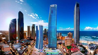 Hilton Surfers Paradise Hotel