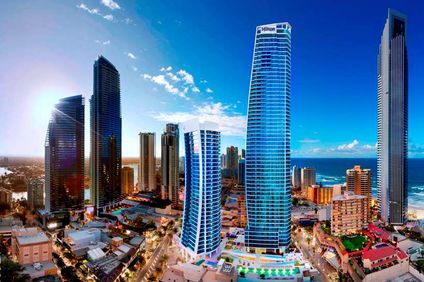 Hilton Surfers Paradise Hotel