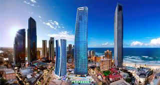 Hilton Surfers Paradise Hotel