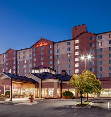 Hilton Garden Inn Chicago O'Hare Airport