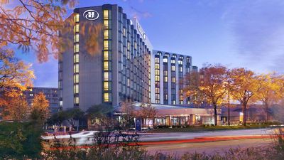 Hilton Rosemont/Chicago O'Hare