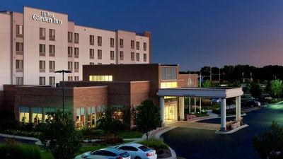 Hilton Garden Inn Lake Forest Mettawa